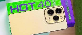 Infinix Hot 40i