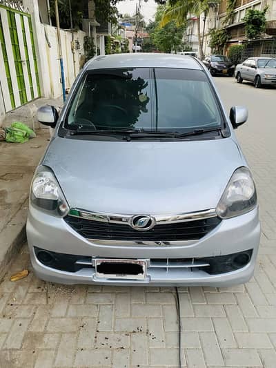 Daihatsu mira