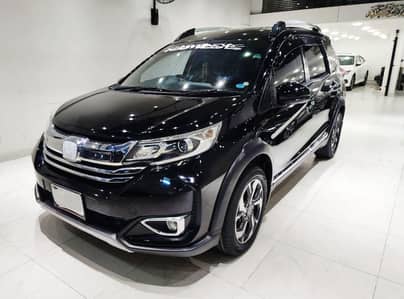 Honda BR-V 2022