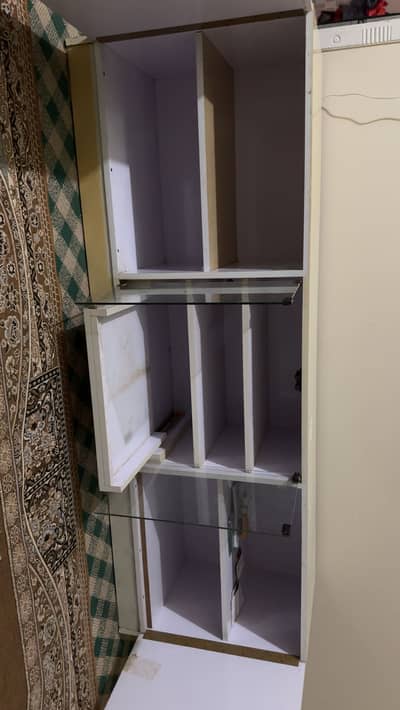 Wooden Cabinet / Storage Cabinet