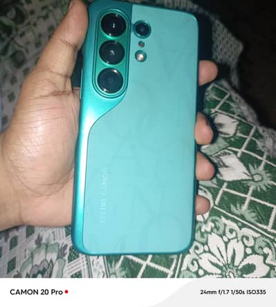 Tecno camon 50Pro 8+256 3 manth use condtion 10/10