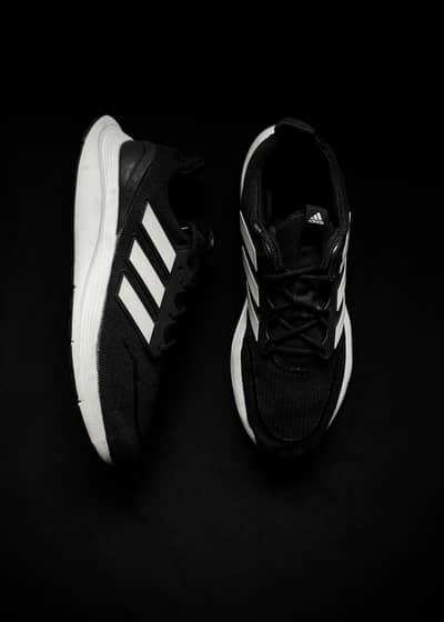Branded shoes