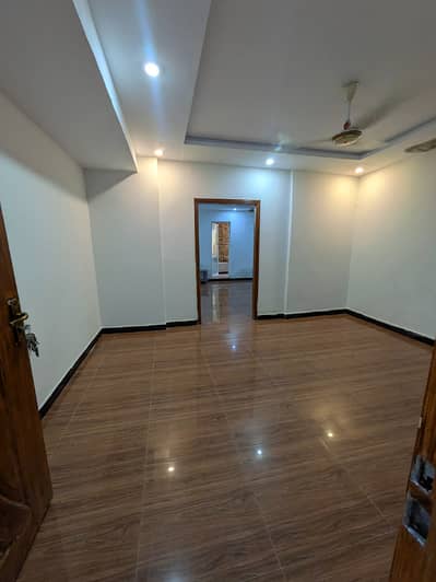 E11/4 one bedroom unfurnished apartment available for rent