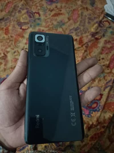 Xiaomi Redmi Note 10 Pro