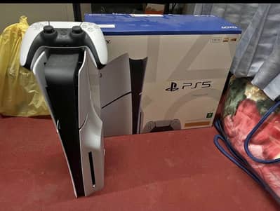 PS5 Slim Disk