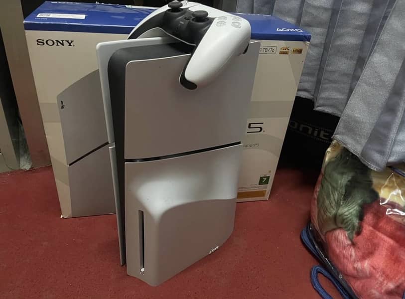 PS5 Slim Disk 2