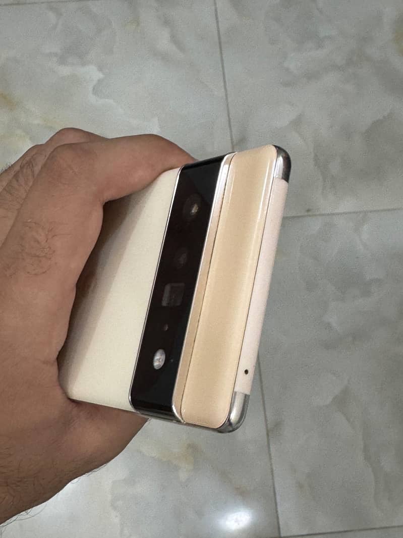 Google pixel 6 pro 4