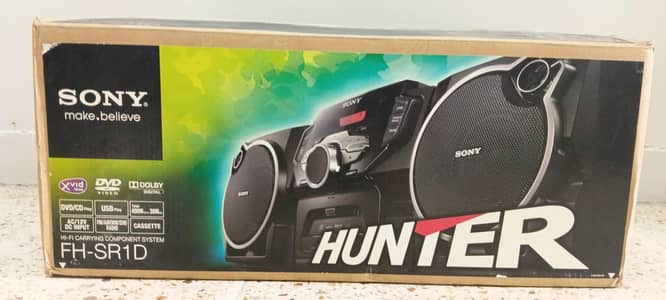 Sony Sound System (HUNTER)