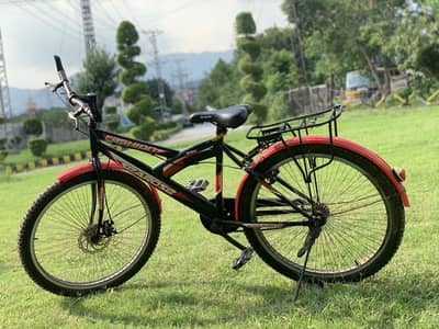 3 months used Brand New bicycle for sale