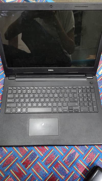 Dell laptop