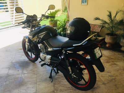 Yamaha YBR 125G – 2019 Model for Sale