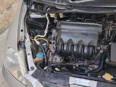 Honda City 2005