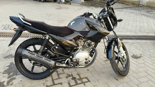 Yamaha YBR 125