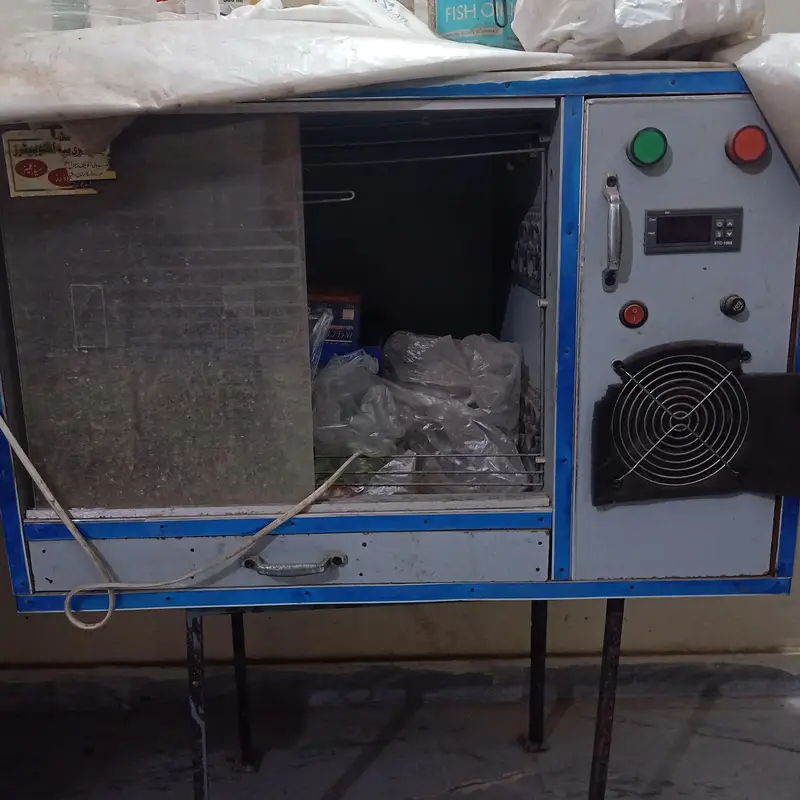 pet cage and broder — photo 2
