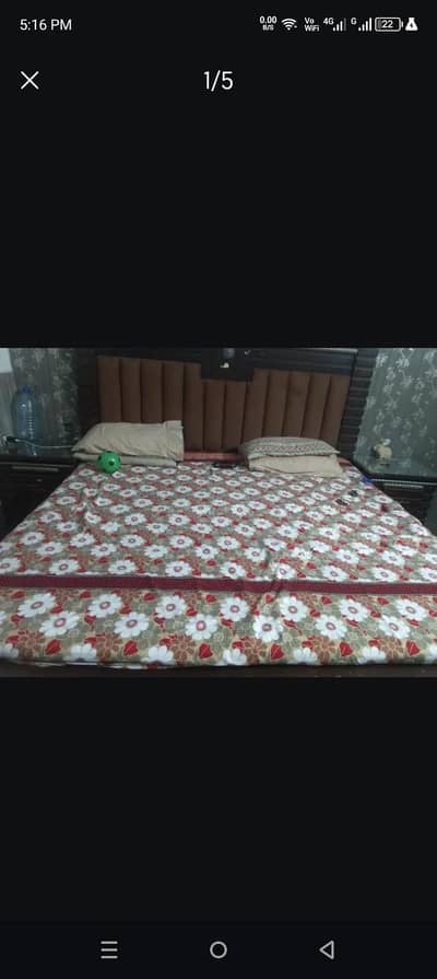 bed set