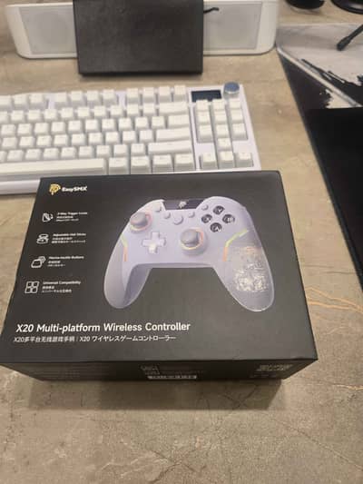 EasySMX X20 Wireless Hall Effect Gaming Controller