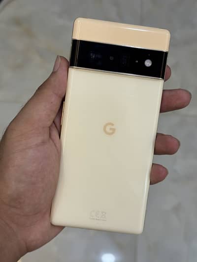 Google pixel 6 pro