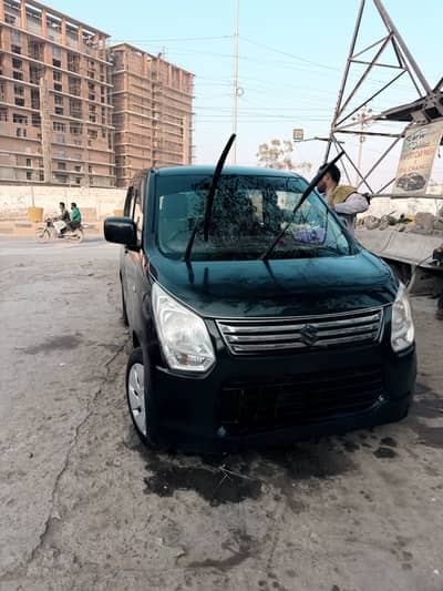 Suzuki Wagon R 2013