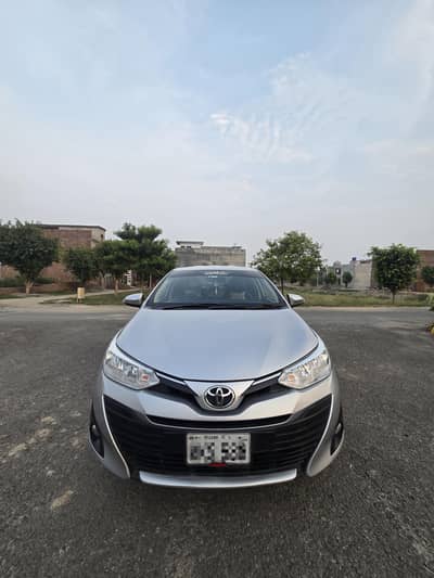 Toyota Yaris 2022