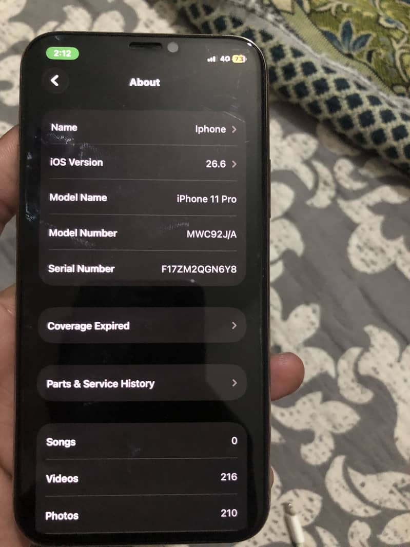 Apple iPhone 11 4