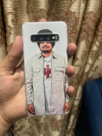 Samsung Mobile S10 128gb Approved