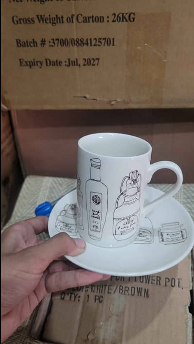 Coffee cups