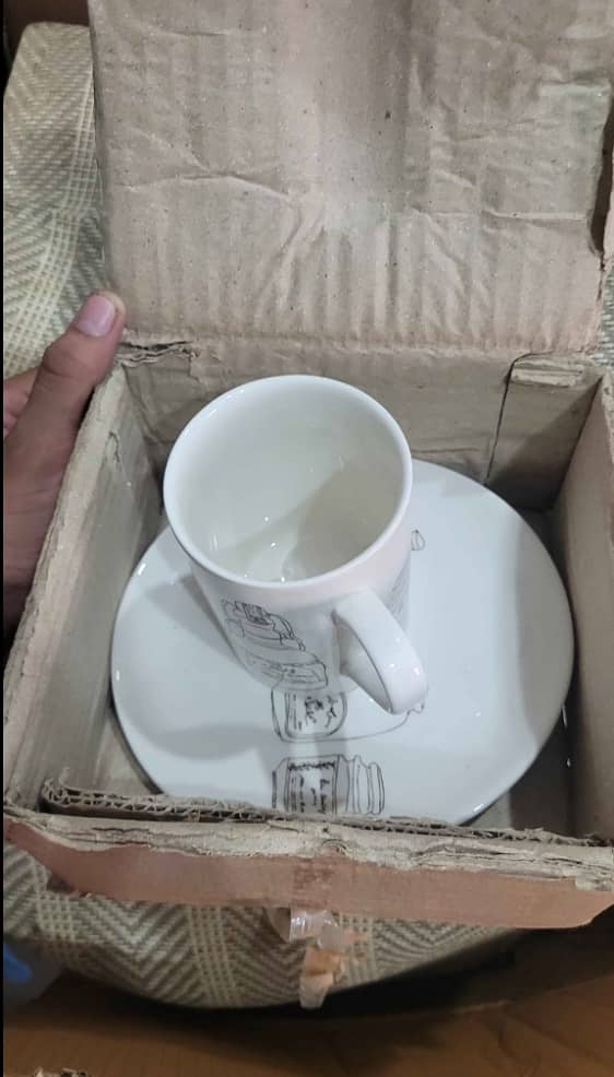 Coffee cups 1