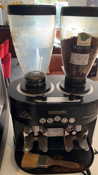 Ditting Coffee Grinder 2 in 1