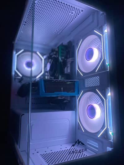 Complete Gaming PC Setup | RX 590 8GB | i5-6500 | 16GB RAM | 256GB SSD