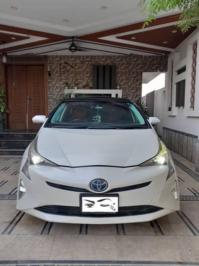 Toyota Prius 2016