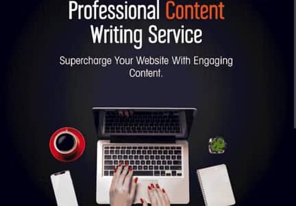 Professional Content Writing and Essay Writing Services
