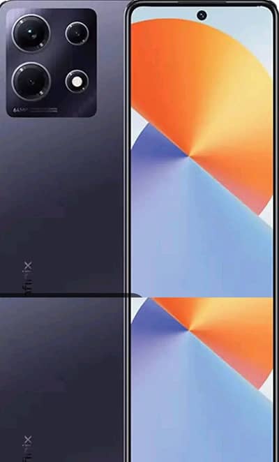 Infinix Note 30
