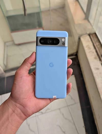 Google pixel 8 pro ( 512gb) official pta approved  0318-6414811