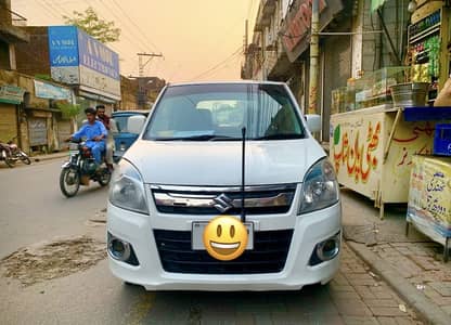 Suzuki Wagon R 2019