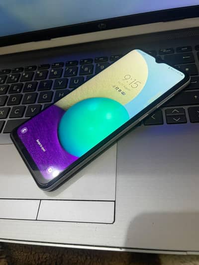 Samsung Mobile A02