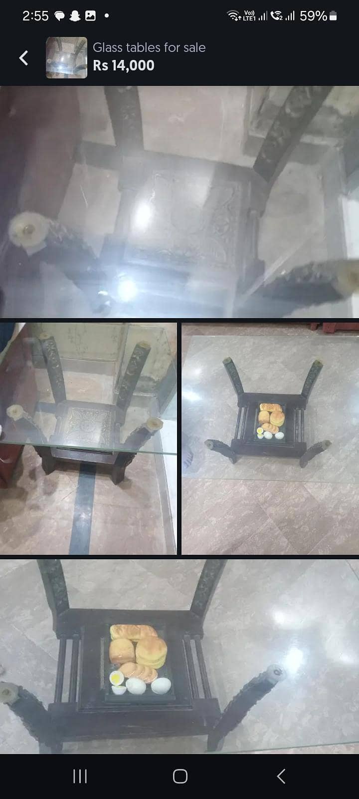 Side tables 0