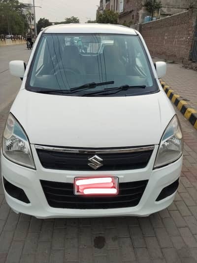 SUZUKI WAGON R VXR FOR SALE