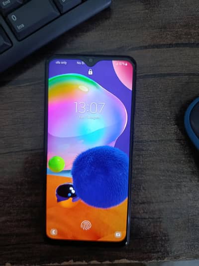 Samsung Mobile A31