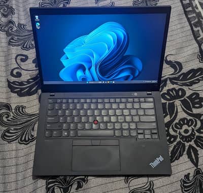 ThinkPad T14s Gen2 | Ryzen 7 PRO 5850U | 16/512GB | Touch & Face ID