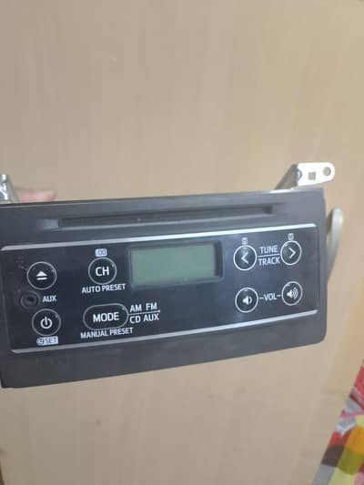 Japan CD Player
