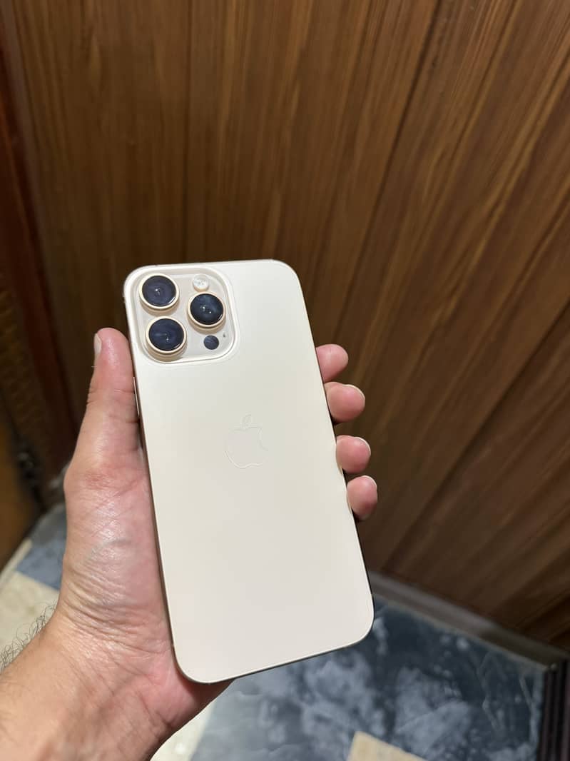 Apple iPhone 16 Pro Max 1