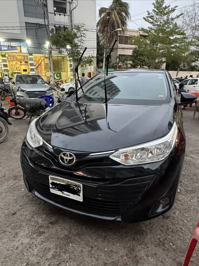 Toyota Yaris 2022