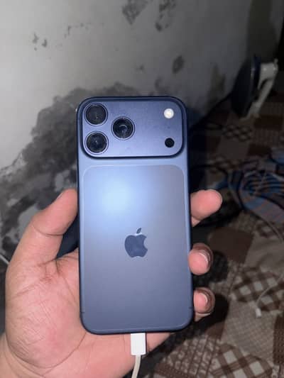 Apple iPhone 17 Pro Max jv