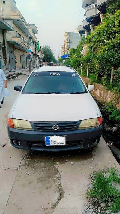 Nissan AD Van 2006