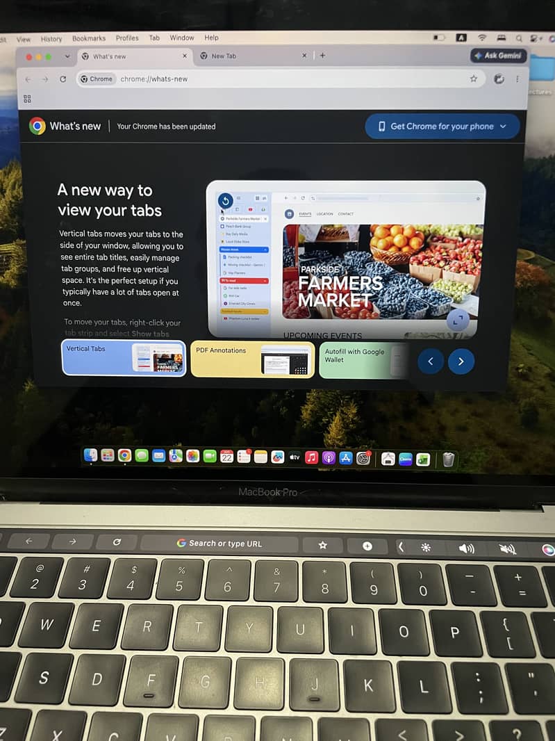Macbook Pro 2017 (Touch Bar) 3