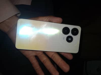 Tecno Spark Go