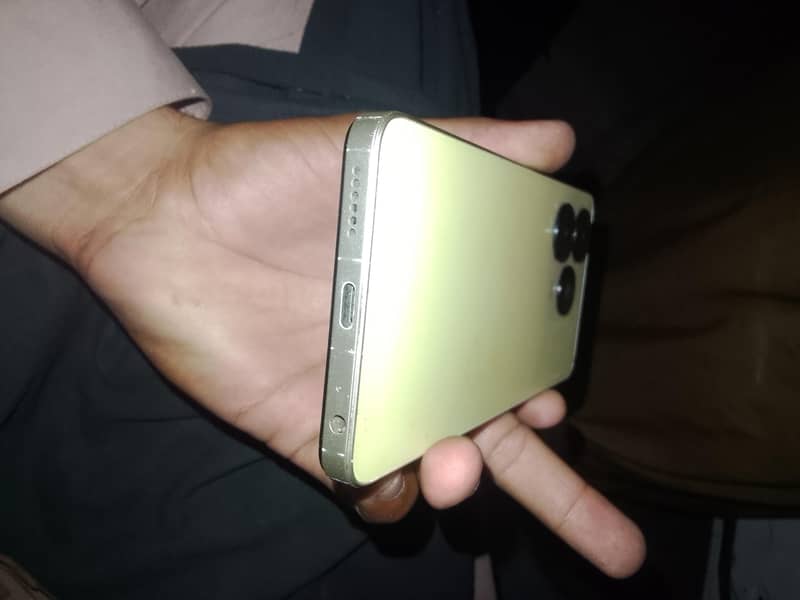 Tecno Spark Go 1
