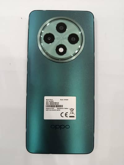 OPPO Reno 12F