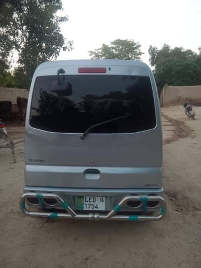 Nissan Clipper 2016