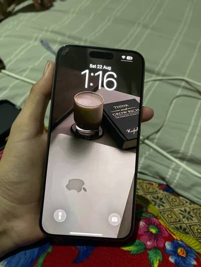 Apple iPhone 15 Pro Max Non pta jv